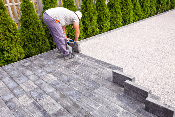 Best Concrete Paver Driveway  in Stanley, VA
